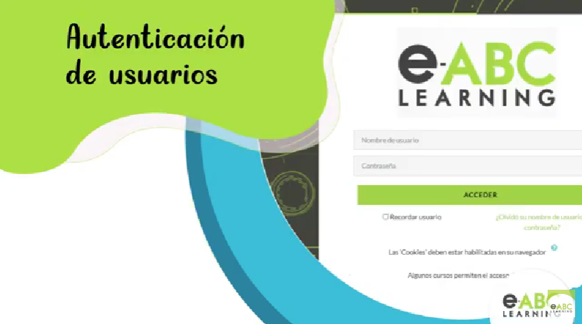 Autenticación de usuarios